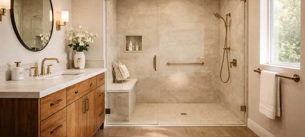 Bathroom Upgrades That Make Your Home Safer