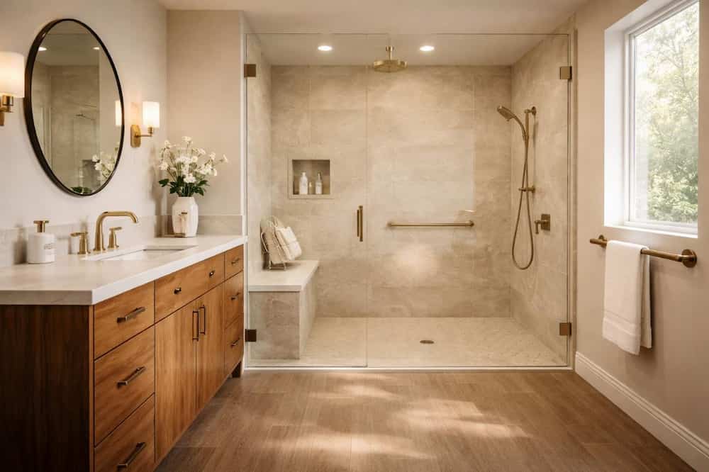 Bathroom Upgrades That Make Your Home Safer