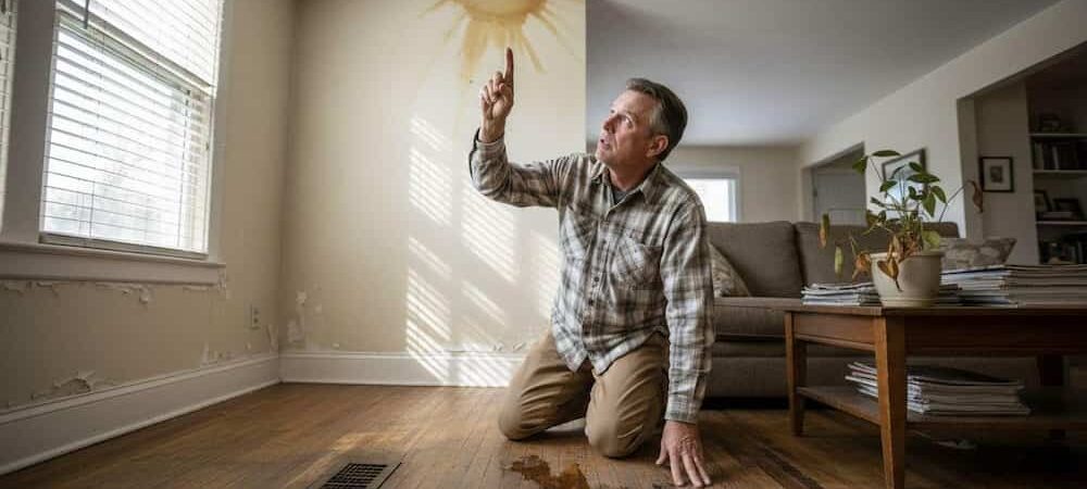5 Home Maintenance Problems You Should Never Ignore