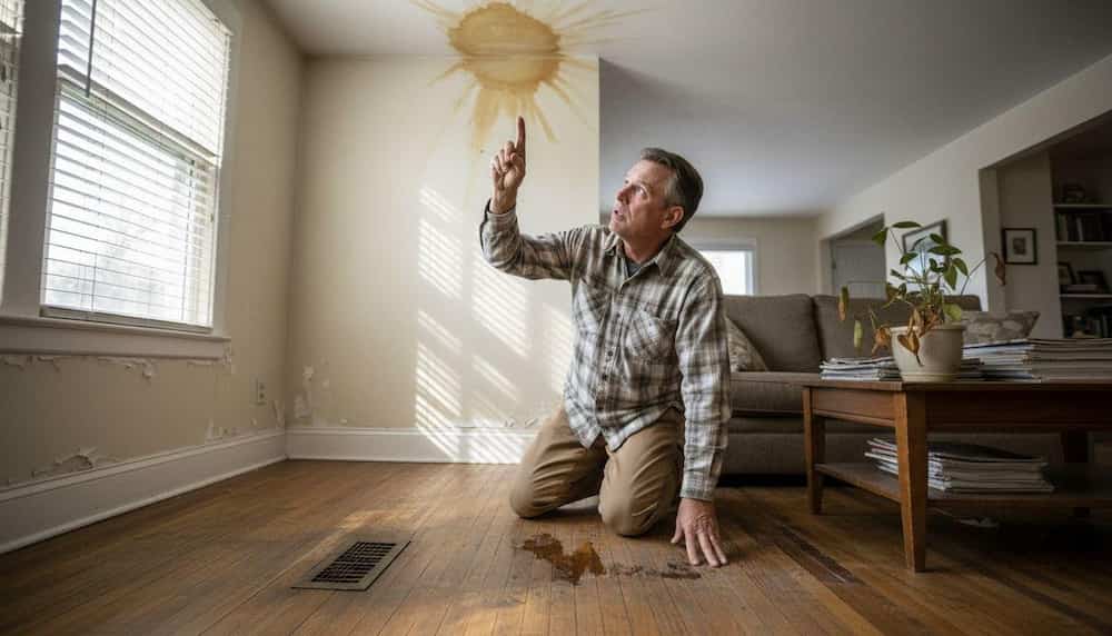 5 Home Maintenance Problems You Should Never Ignore